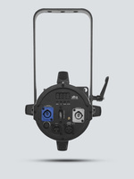LED ELLIPSOIDAL THAT SHINES A HARD-EDGED, WARM WHITE SPOT/FEATURES D-FI USB COMPATIBILITY